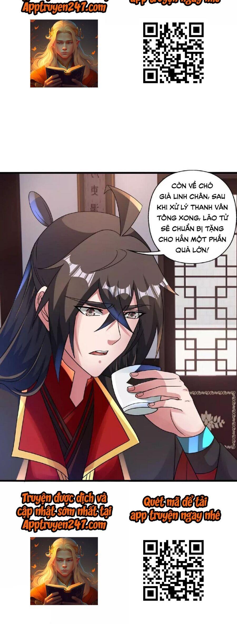 tiên võ đế tôn chapter 483 33