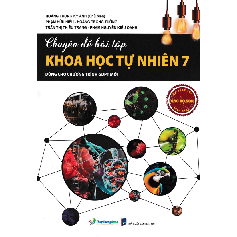 Chuyên Đề Bài Tập Khoa Học Tự Nhiên 7