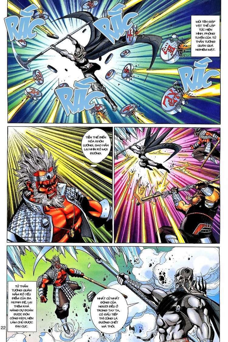 đại thánh vương chapter 125 22
