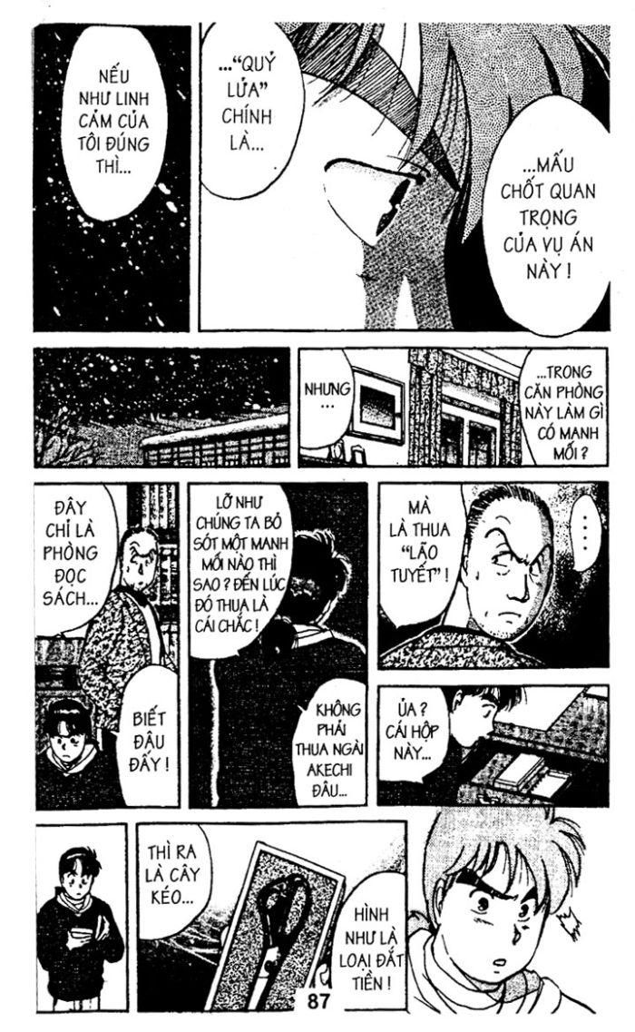 thám tử kindaichi (bản đẹp) chapter 15.1 3