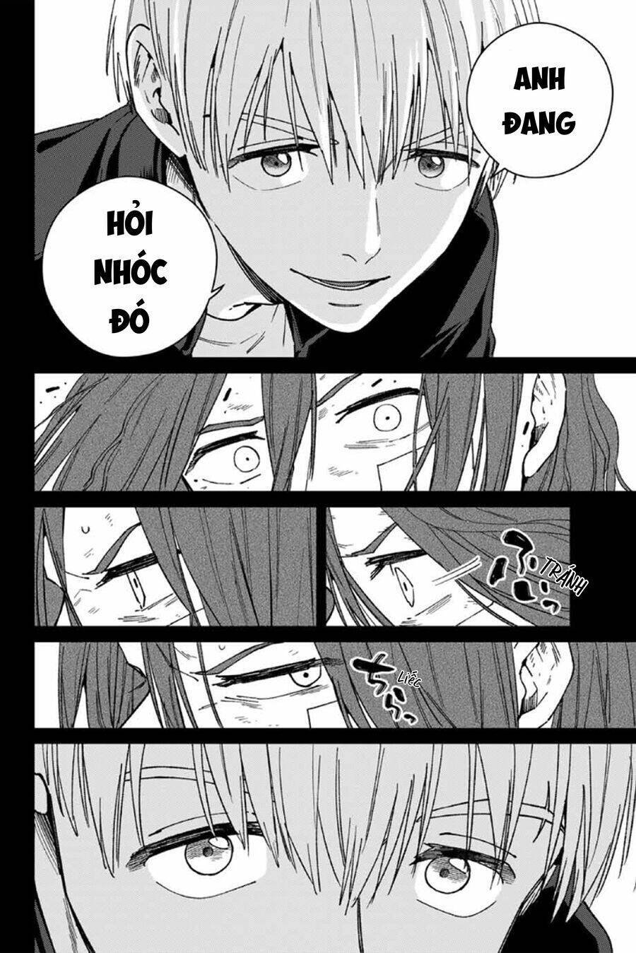 wind breaker chapter 164 18