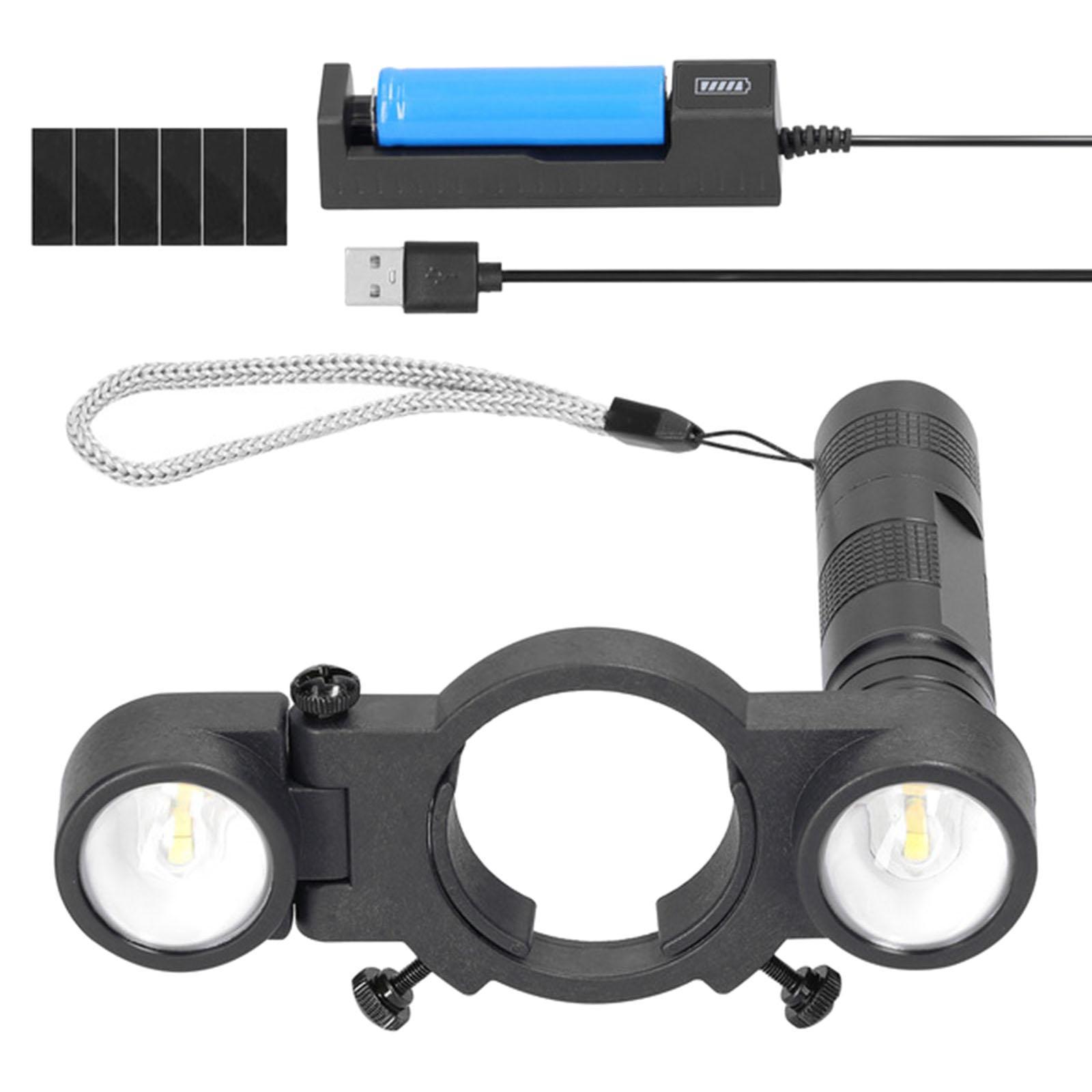 Spray Tool Lighting Spraying Auxiliary Rechargeable Light for Indoor
