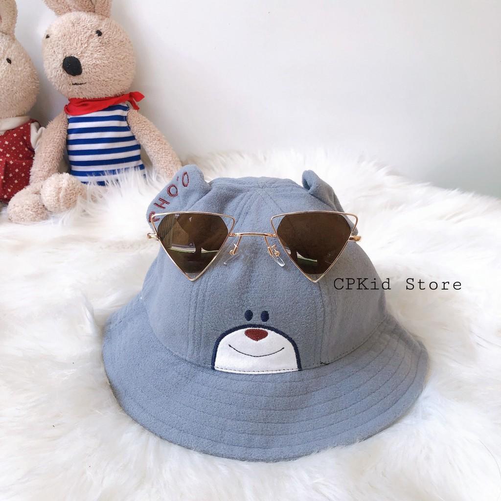 MŨ GẤU TAI MÈO - CP KID