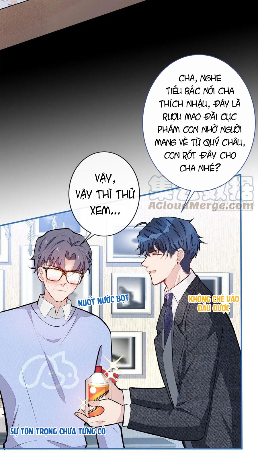 lại bị nam thần chọc trên hot search! chapter 50 18