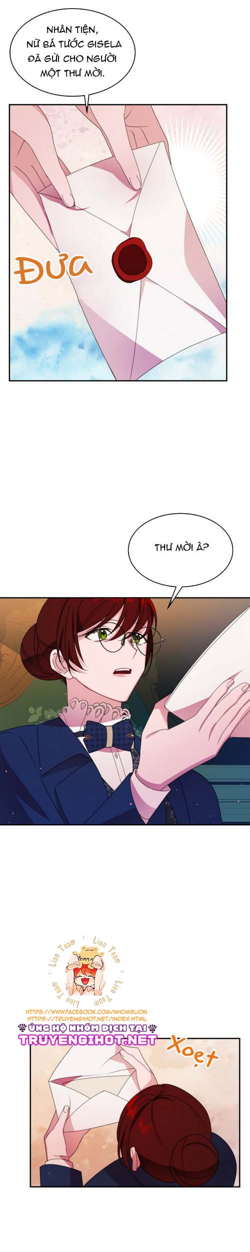 nữ công tước quạ chapter 8 24