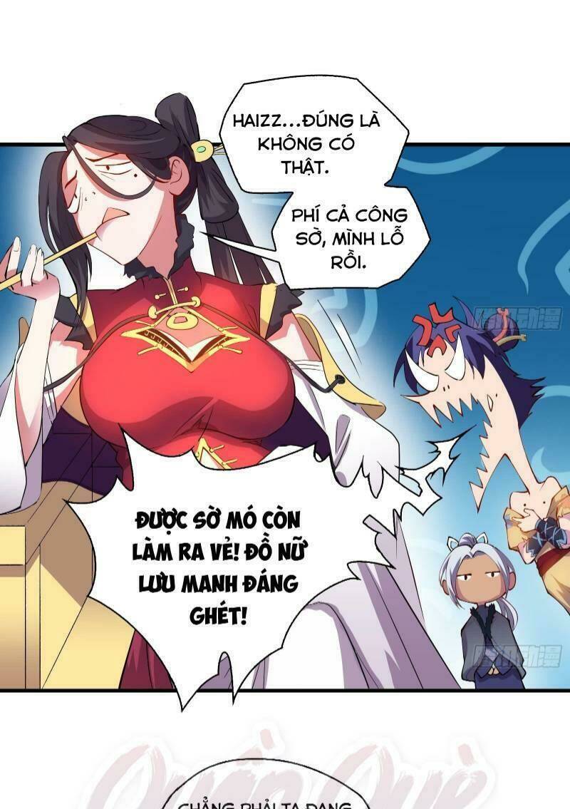 thiên mệnh long thần chapter 15 19