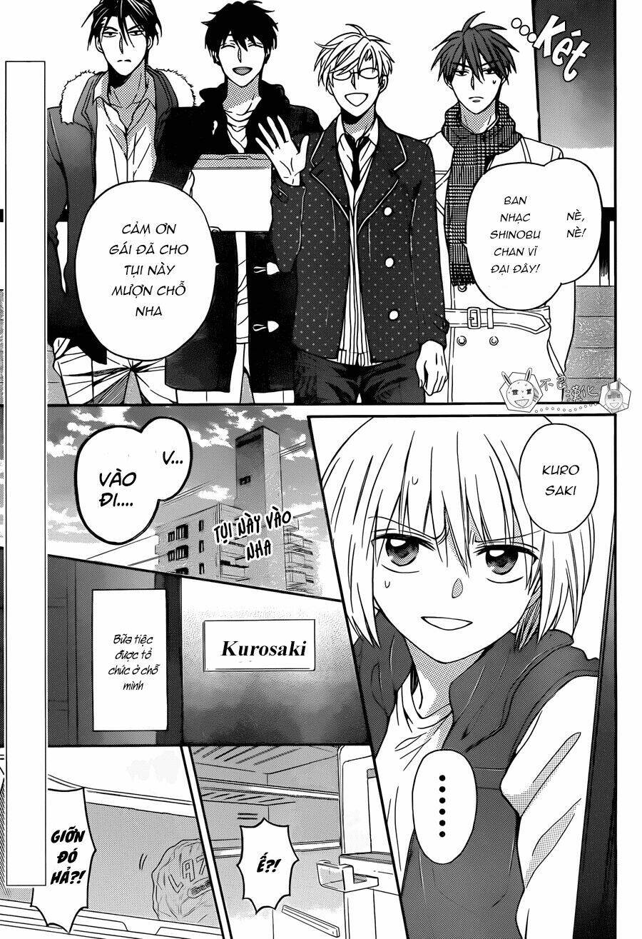 thầy giáo của tôi chapter 116 7