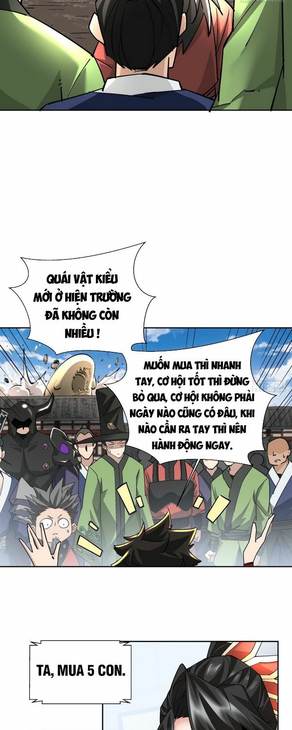 ta là nhà giàu số một, ta không muốn trọng sinh chapter 17 9