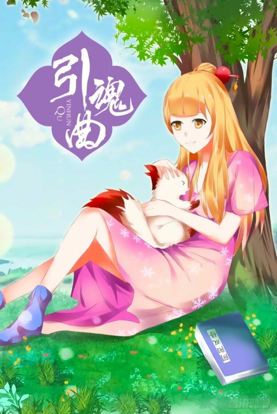 dẫn hồn khúc chapter 11.1 1