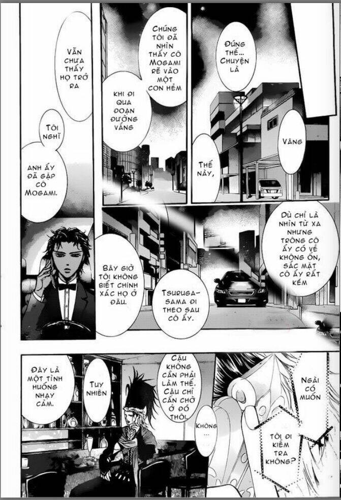 thử thách của kyouko chapter 224 20