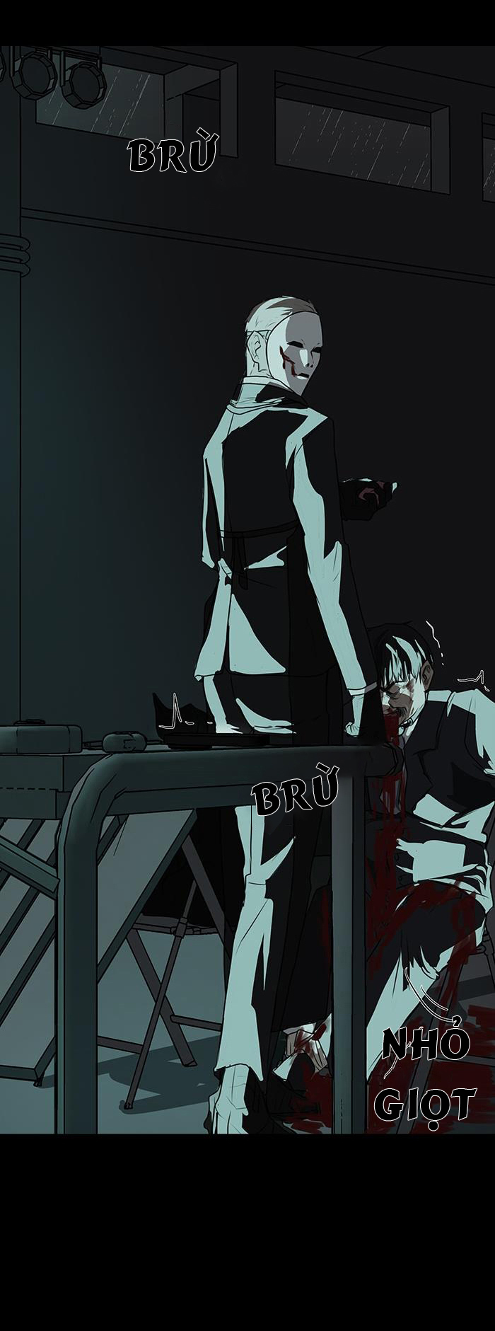 yêu phải kẻ sát nhân bóng rổ chapter 0 27