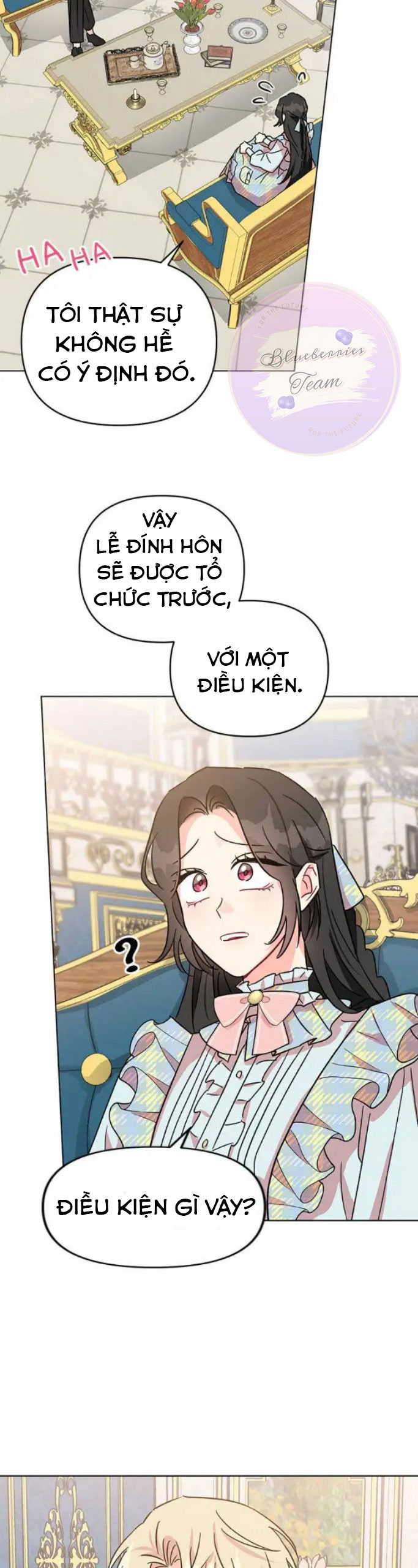 kết hôn cùng nhân vật phản diện chapter 4 30