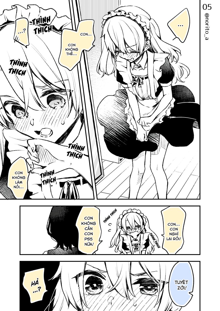 tuyển tập oneshot crossdressing/gender bender chapter 13 5