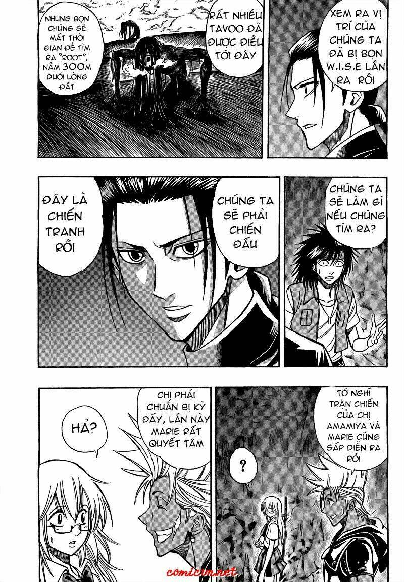 tấm thẻ bí ẩn chapter 112 3