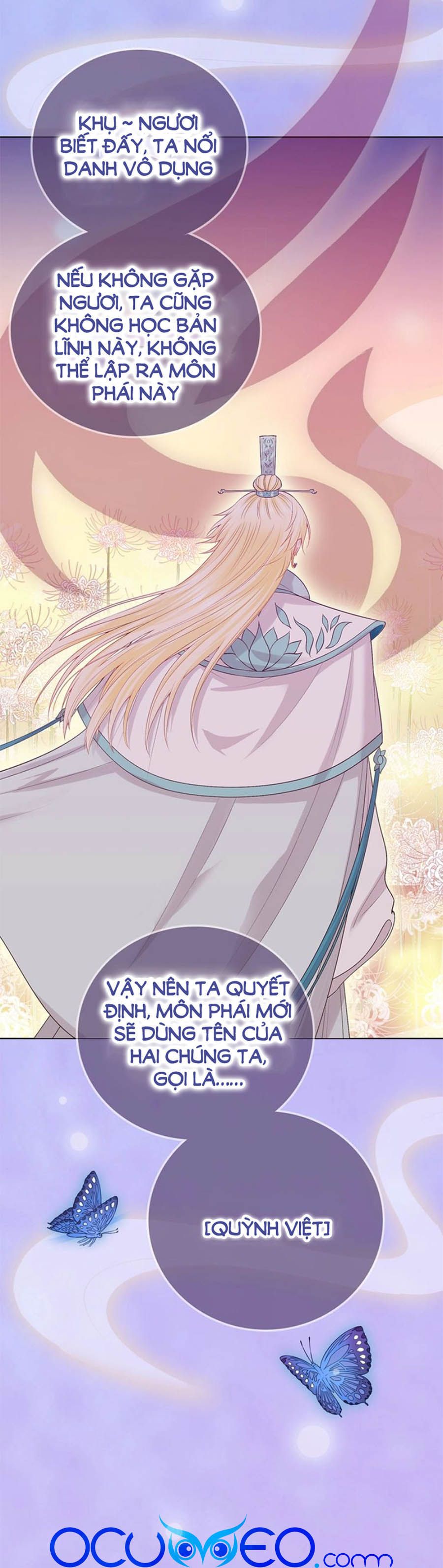 mỹ nhân già rồi chapter 68 40