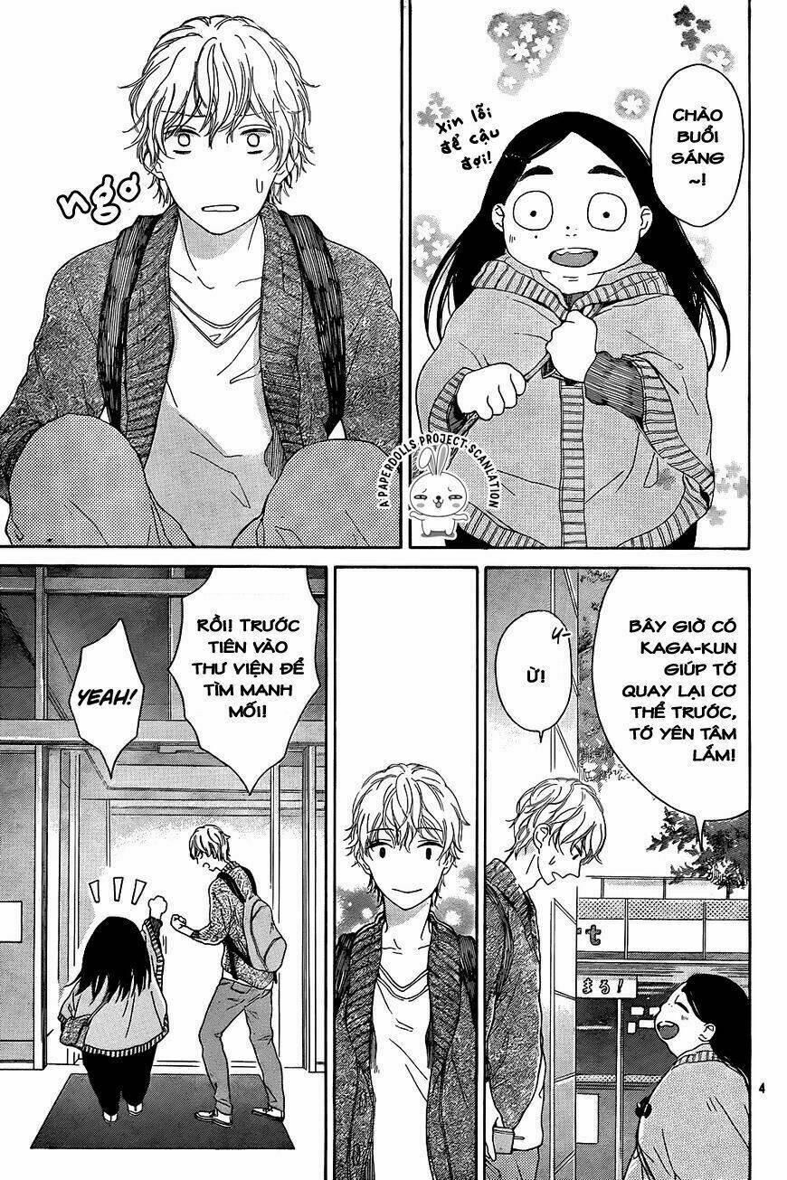 uchuu o kakeru yodaka chapter 4 6