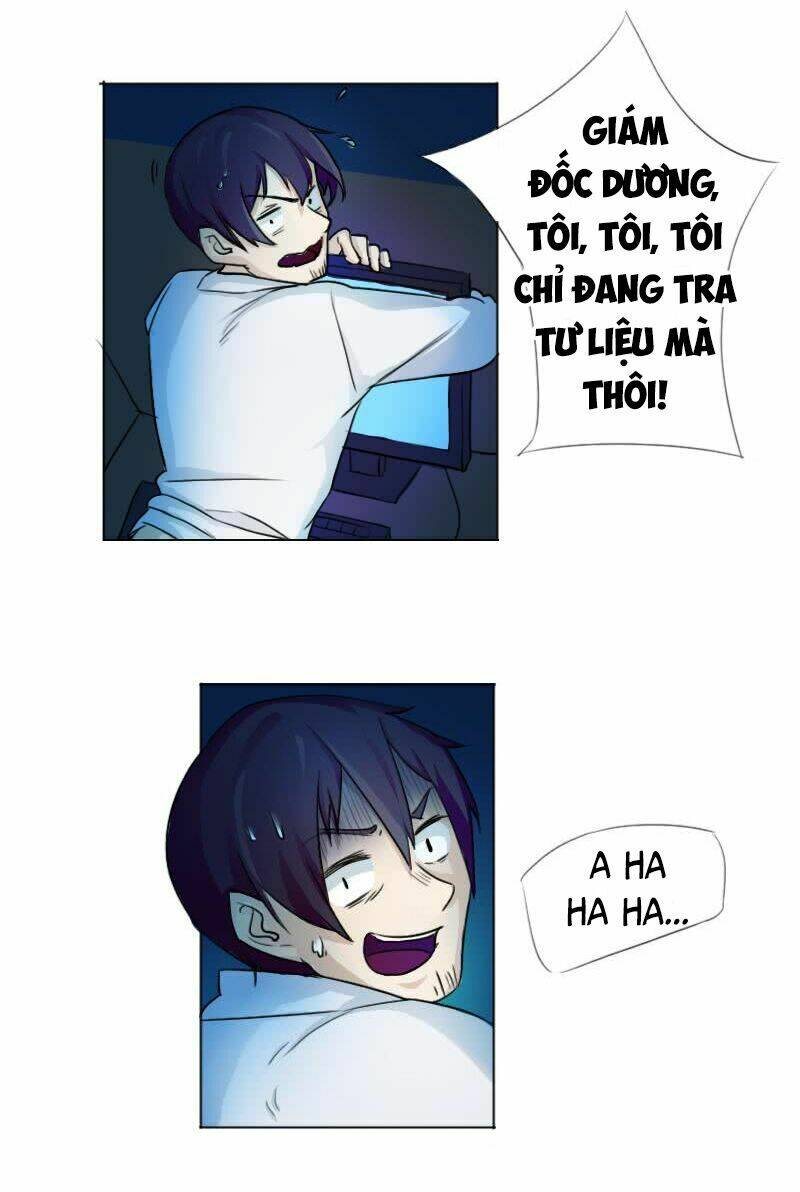 giả thị hắc ti nhạ đích họa chapter 1 16