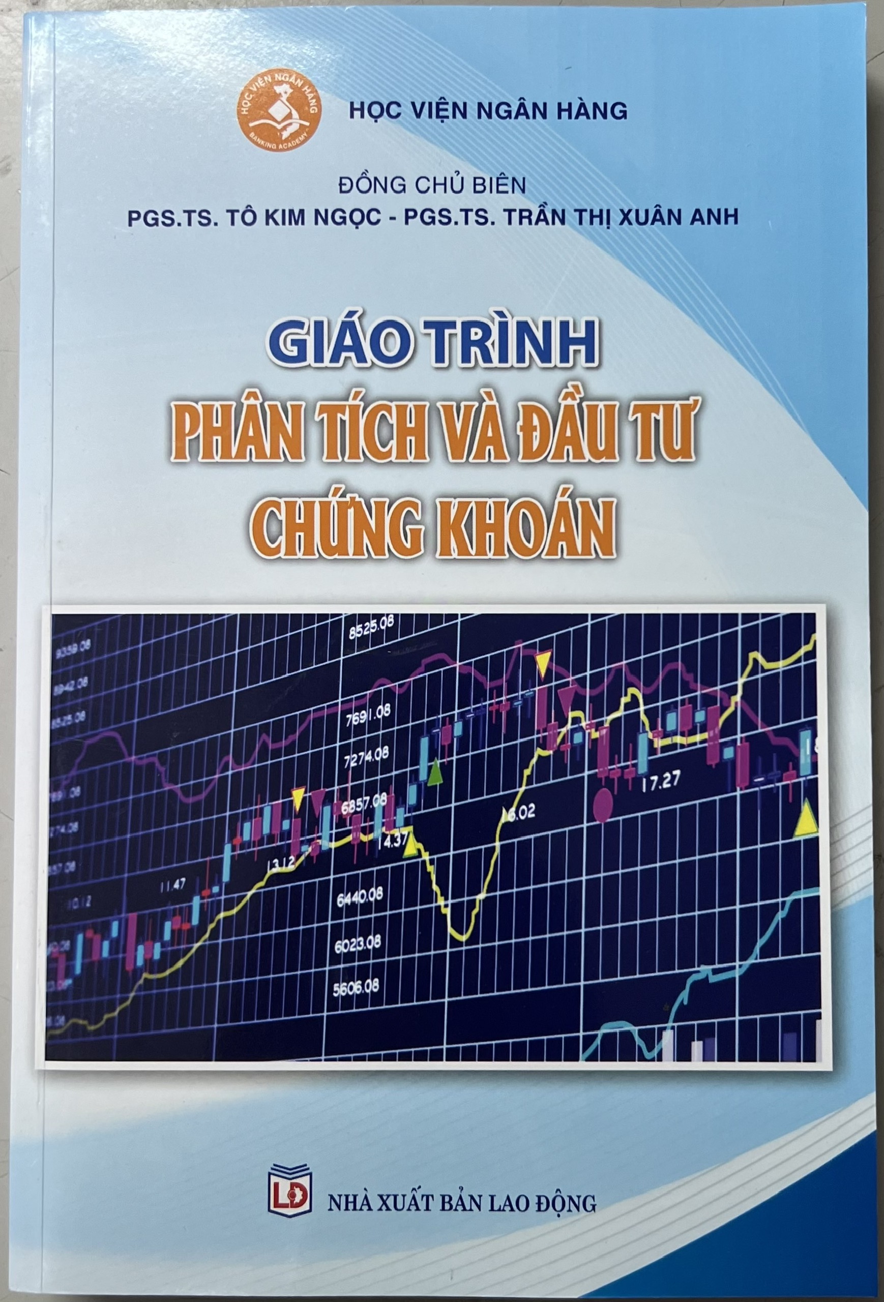 Sách - Giáo trình Phân tích và đầu tư chứng khoán