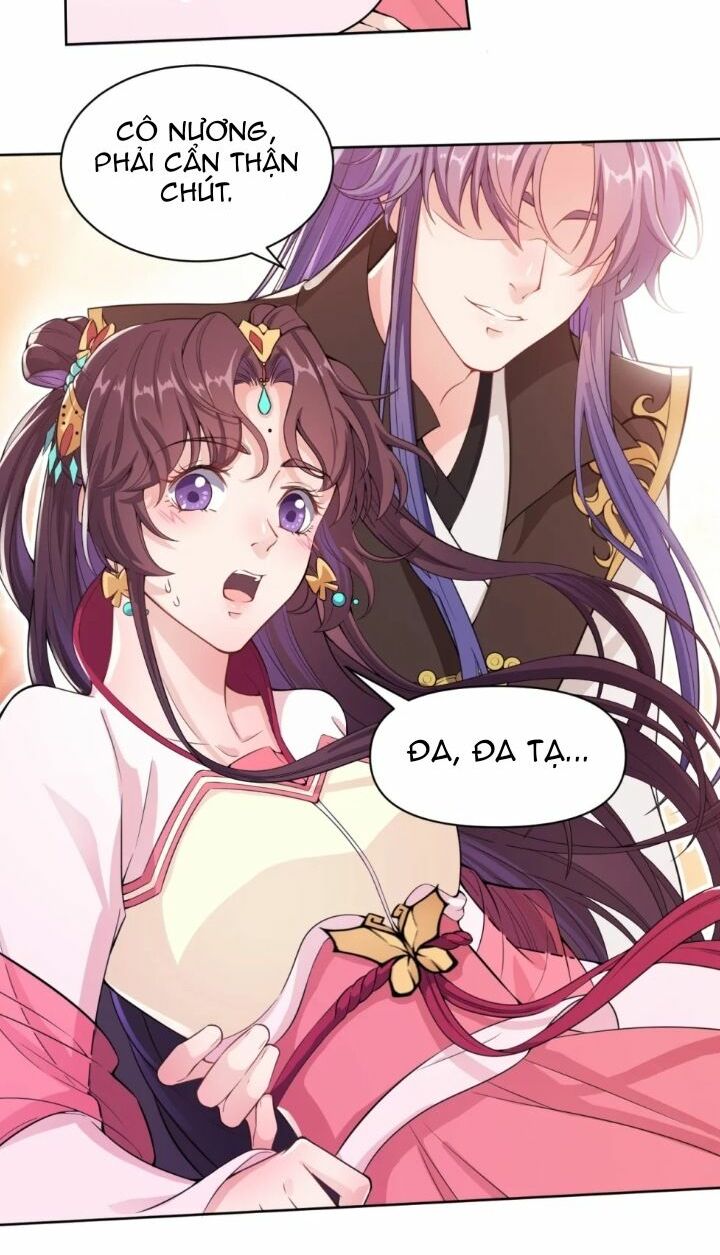 nam thần ai cũng muốn lấy ta chapter 5 21