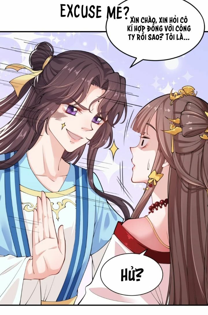 nam thần ai cũng muốn lấy ta chapter 1 11