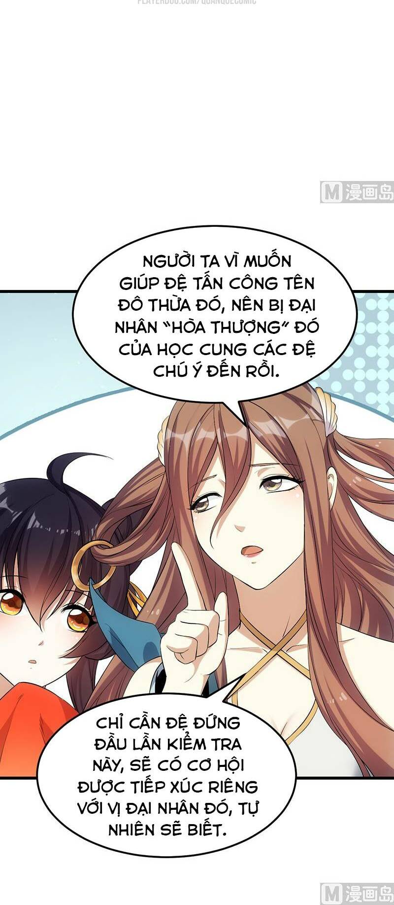 hệ thống thần long nghịch thiên chapter 42 14