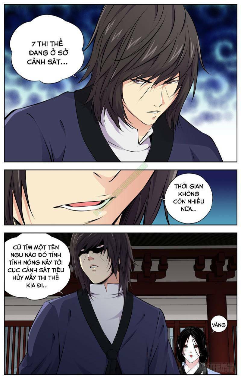 sát thủ bạch linh chapter 103 5