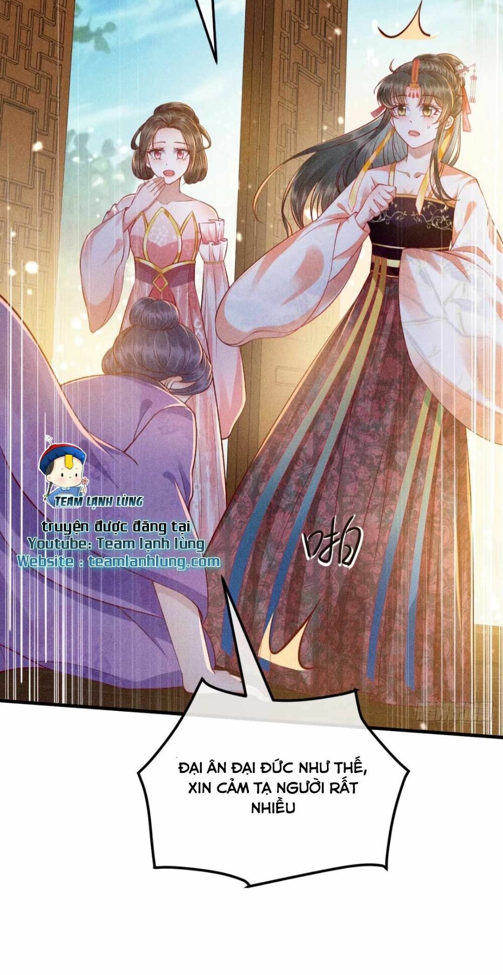 đại đích nữ trọng sinh về báo thù chapter 13 9