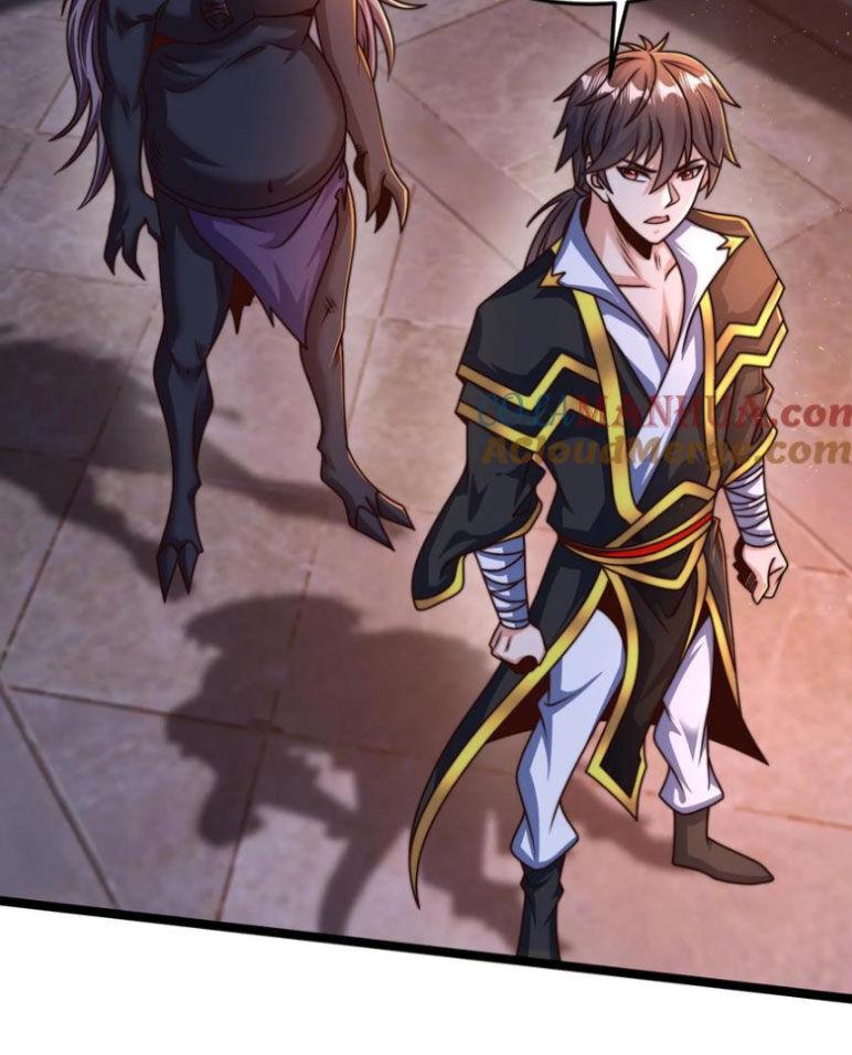 ta nuôi ma quỷ ở trấn ma ti chapter 297 14