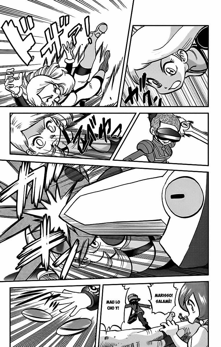 thú cưng đặc biệt chapter 559 15