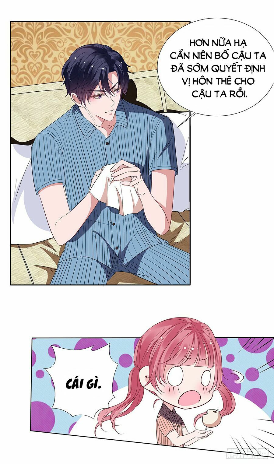 manh thê khó dỗ phần 2 chapter 19 20