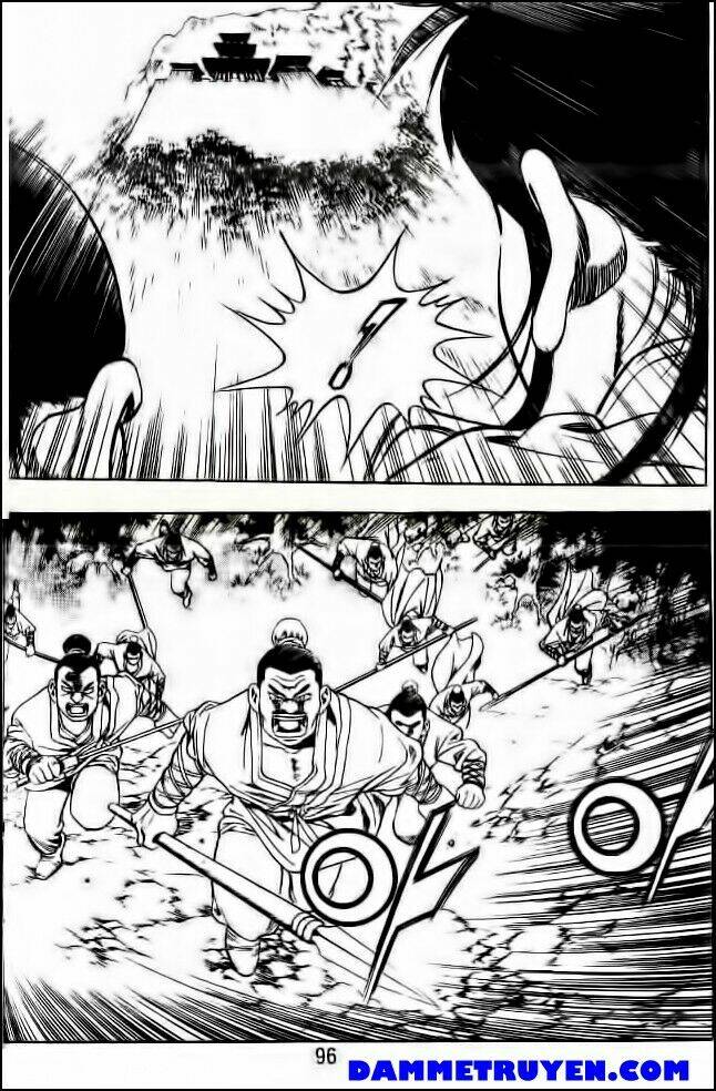 long quyển phong chapter 40 11