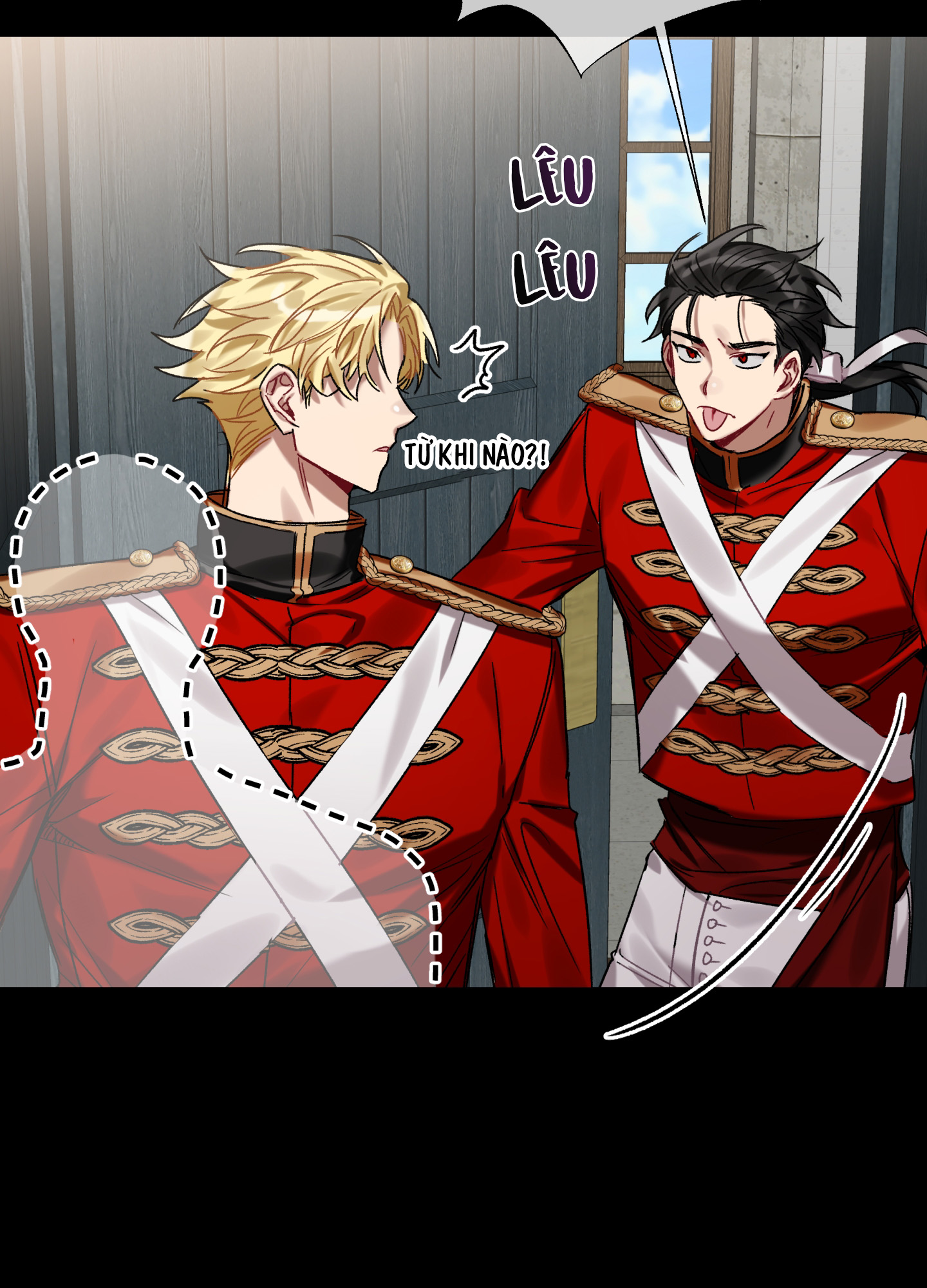 bỗng ngày nọ bị một tên đáng ghét cầu hôn chapter 11.1 6