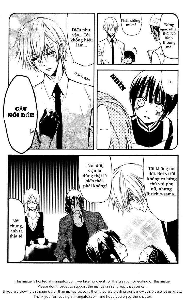 inu x boku ss chapter 15 12