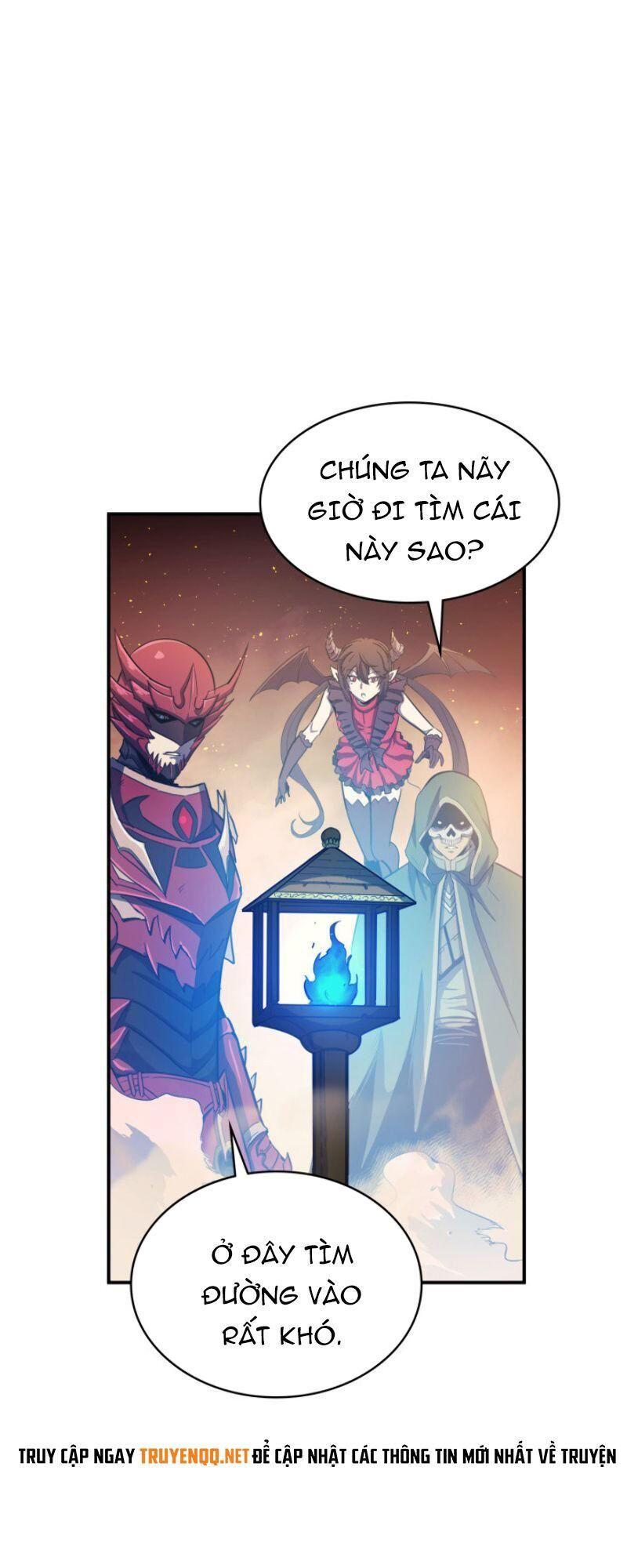 tôi trở lại thăng cấp một mình chapter 20 32