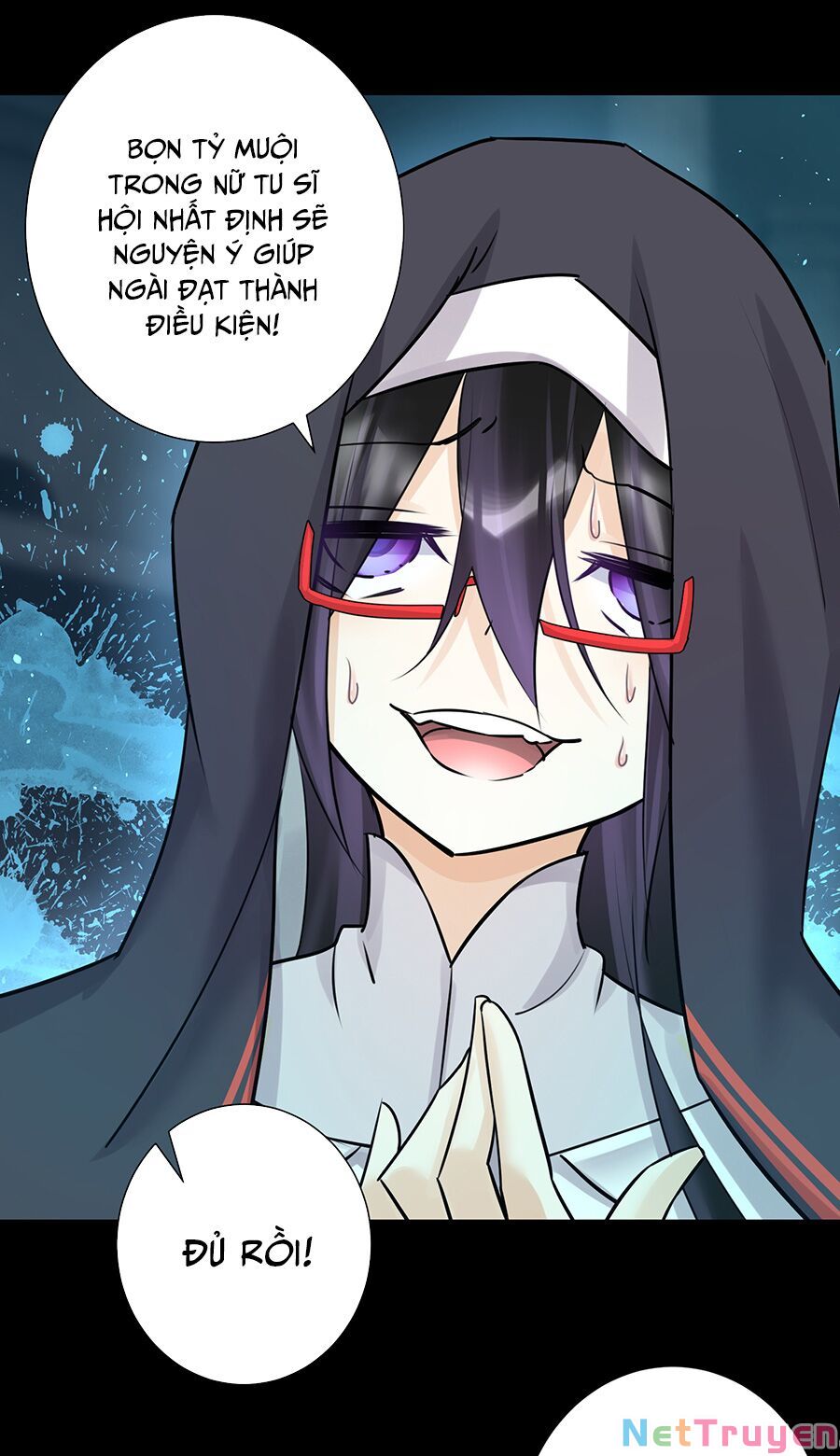 bản giáo chủ thân bất do kỷ chapter 22 35