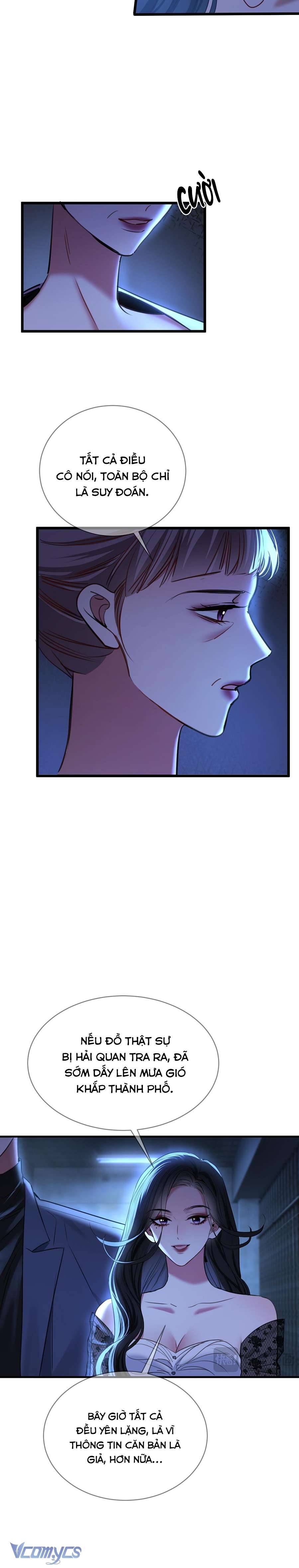 xin lỗi, tôi cũng là đại lão chapter 34 17