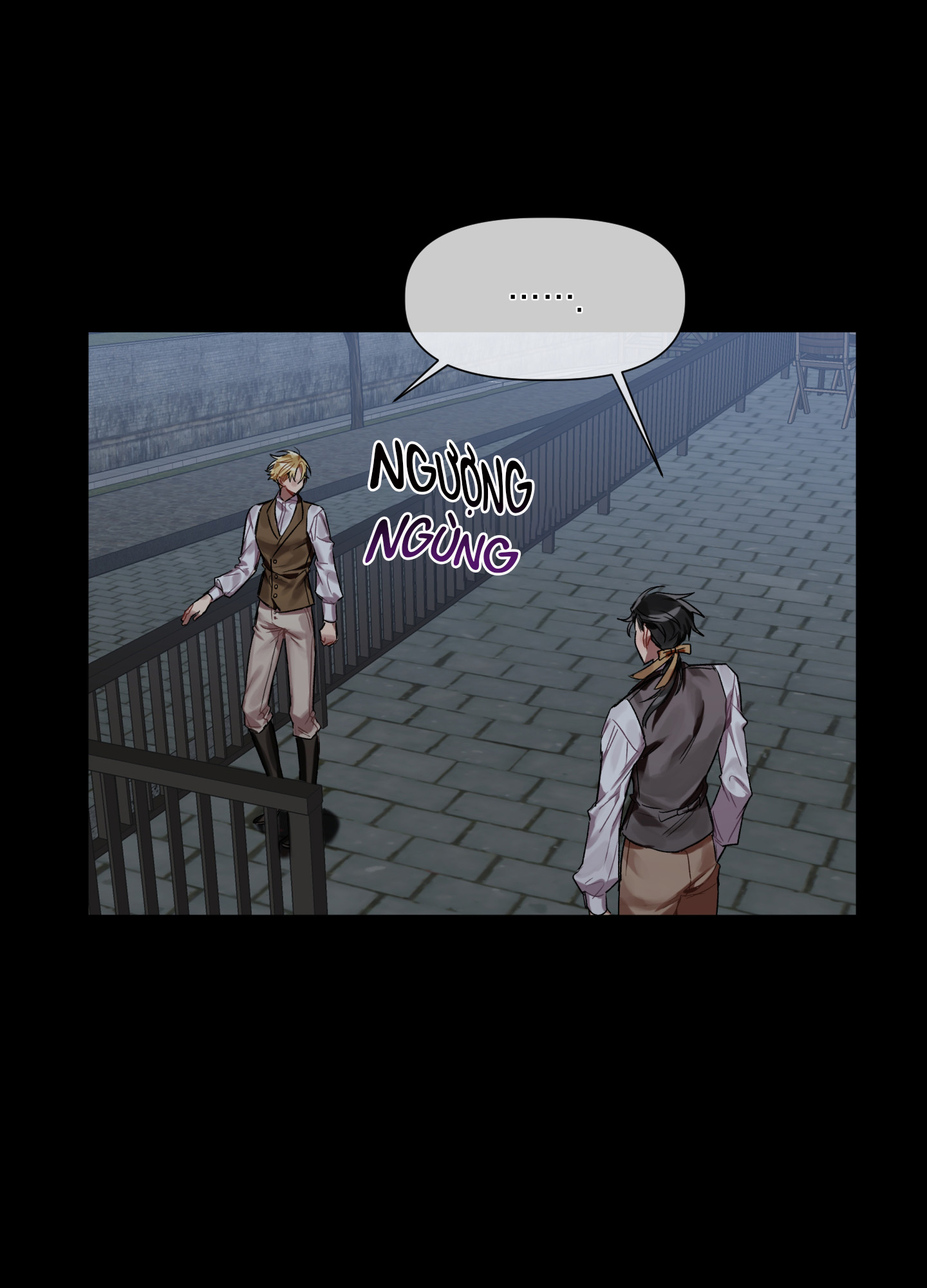 bỗng ngày nọ bị một tên đáng ghét cầu hôn chapter 4.1 25