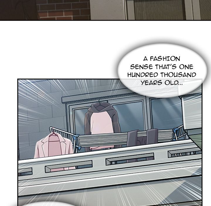 quý cô chân dài chapter 39 16