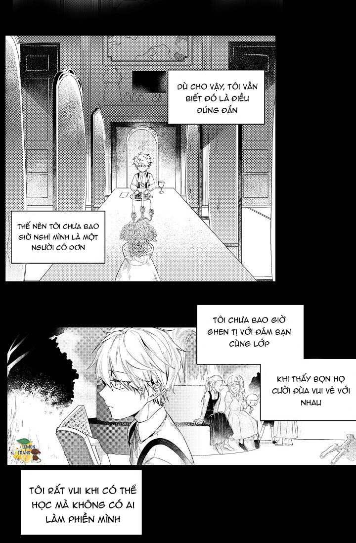 lớp học đặc biệt cùng sensei trên chuyến tàu (full) chapter 5.2 2