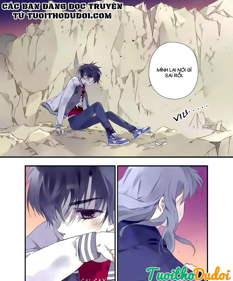 lam sí chapter 21 8