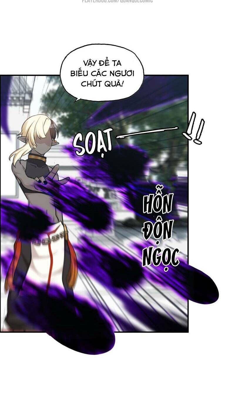 khởi đầu bằng một con côn chapter 39 12