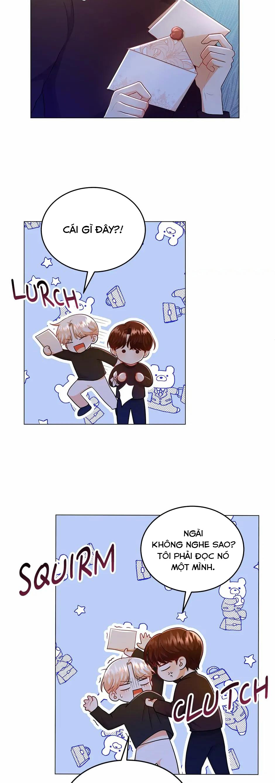 diễn vai ác nữ cũng thật khó khăn chapter 11.2 19