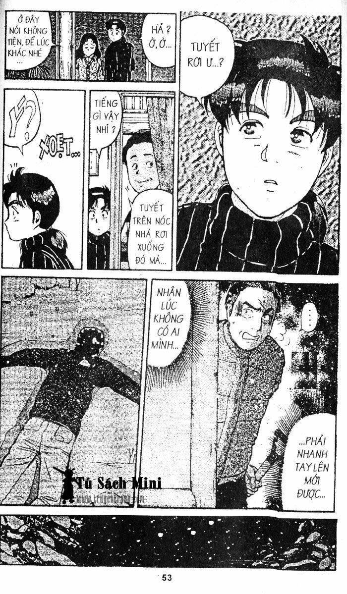 thám tử kindaichi (bản đẹp) chapter 78 12