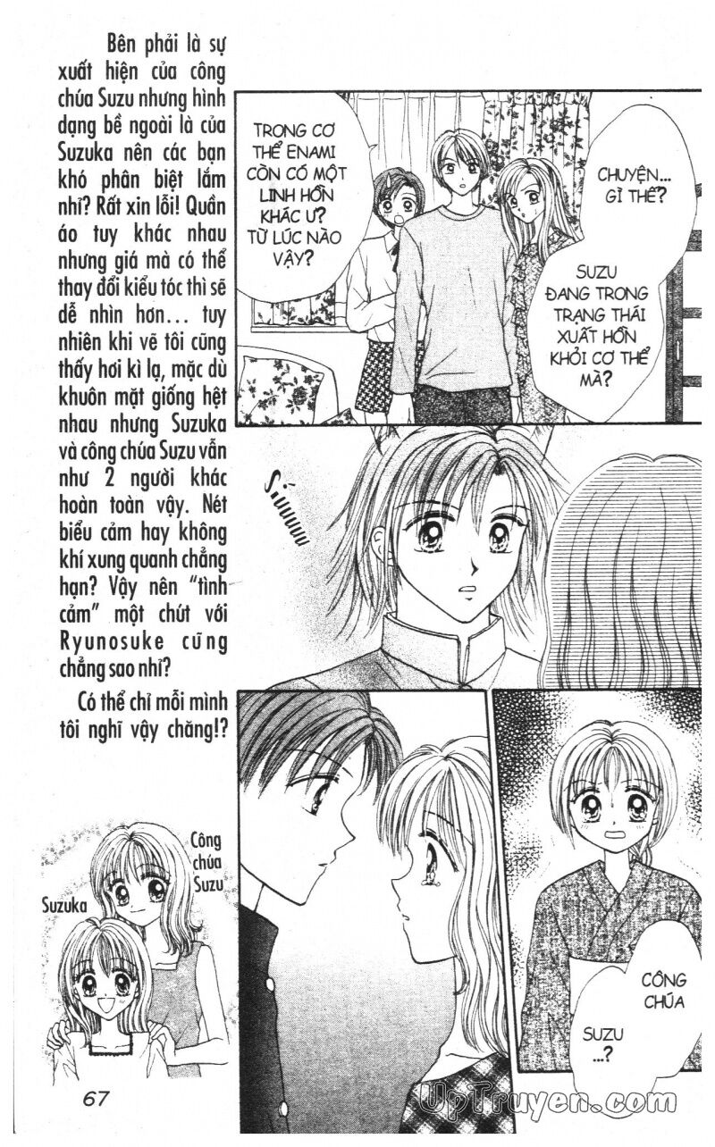 thiên thần cuối thế kỉ chapter 21 8