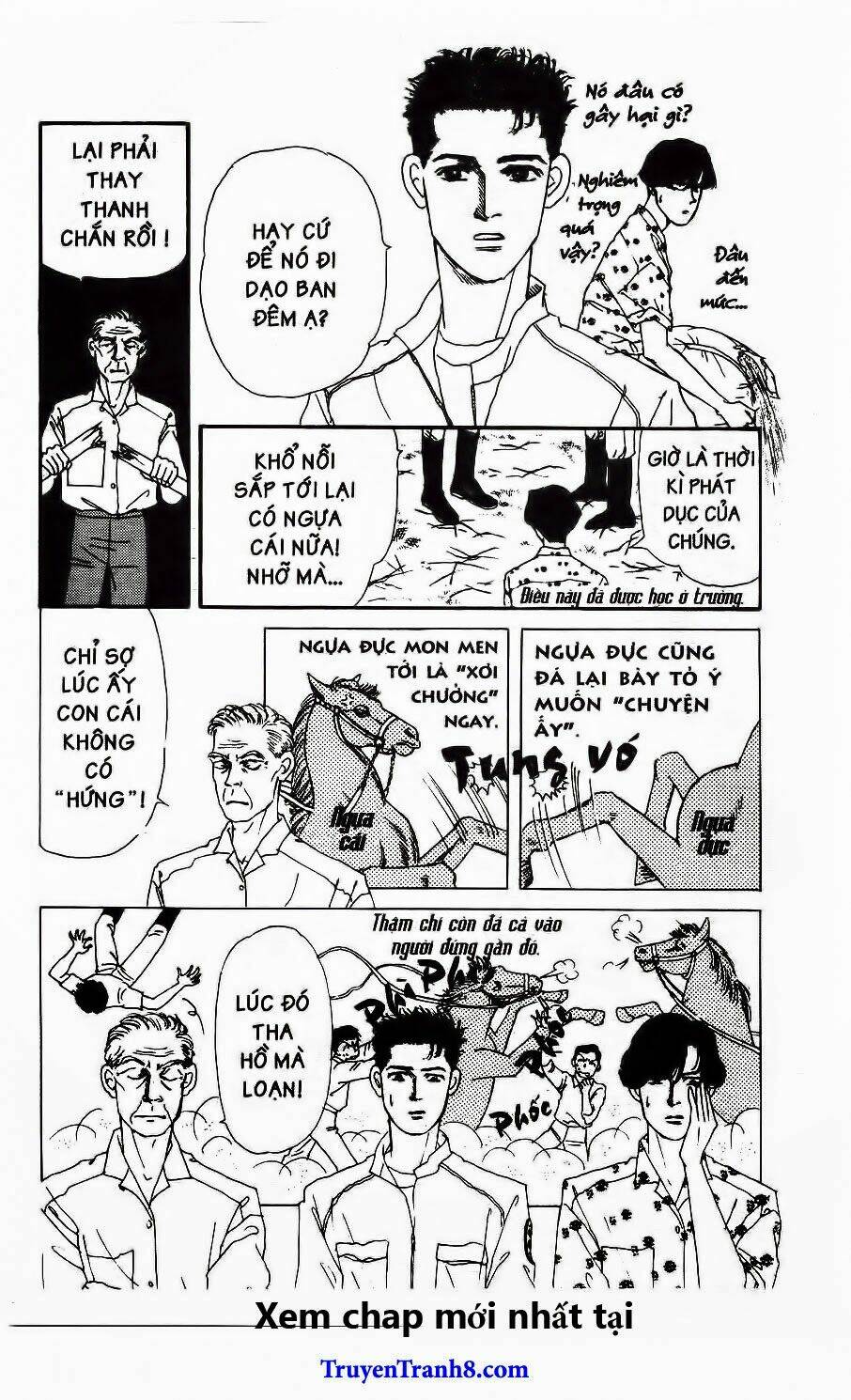 bác sĩ thú y chapter 36 10