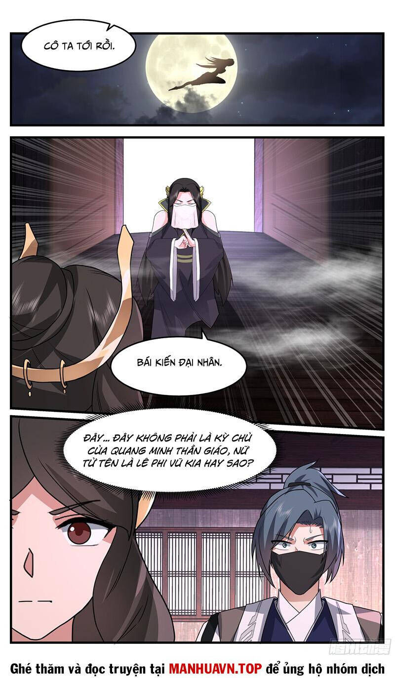 Võ Luyện Đỉnh Phong chapter 3749.1 8