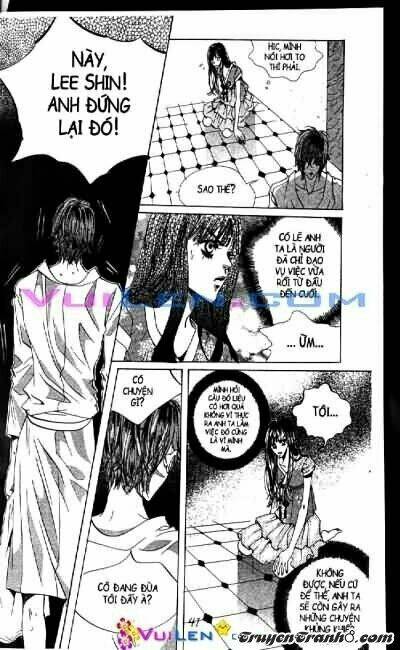 goong - [ hoàng cung ] chapter 7 38