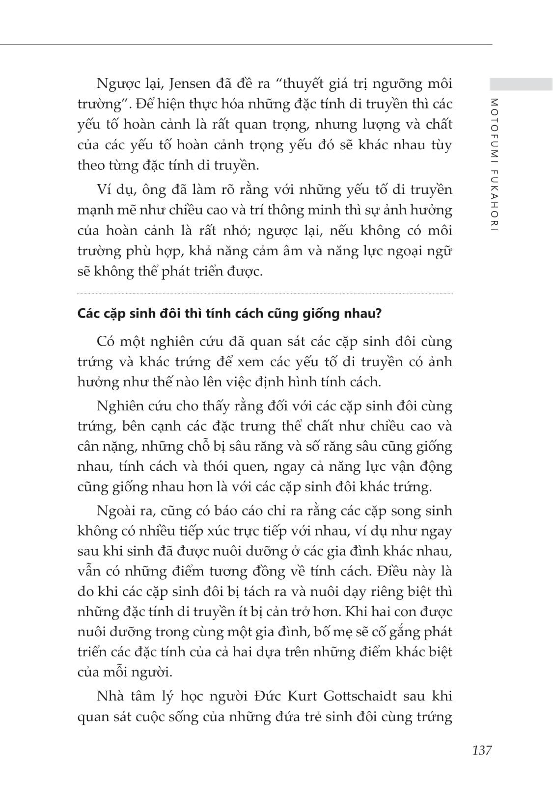 Toàn Thư Tâm Lý Học