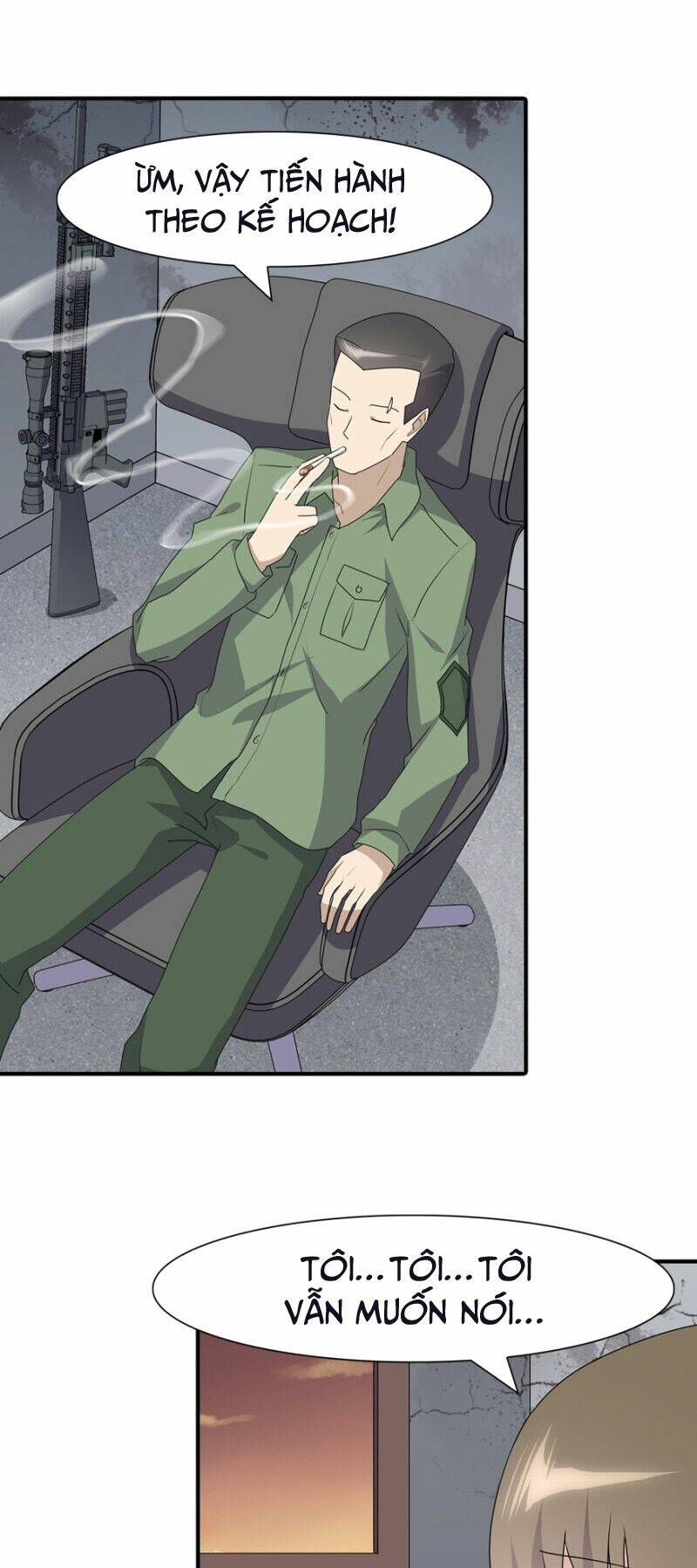 bạn gái virus của tôi chapter 88 7