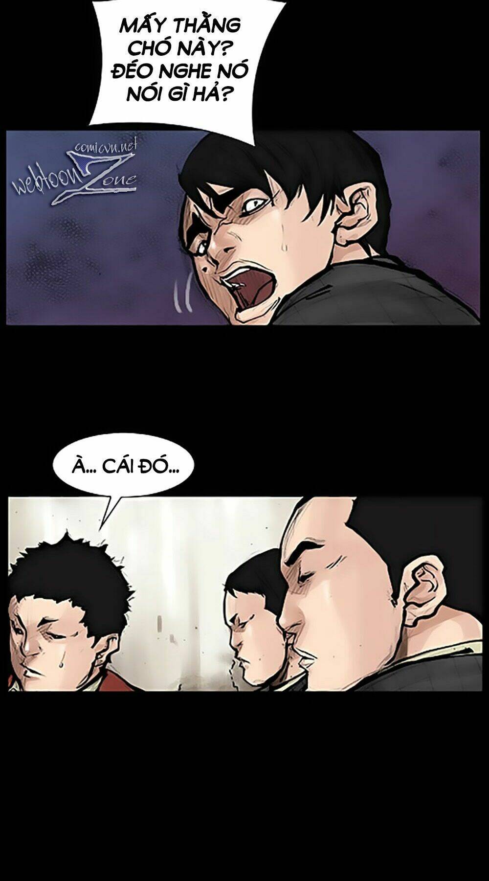 độc cô tiền truyện chapter 7 11